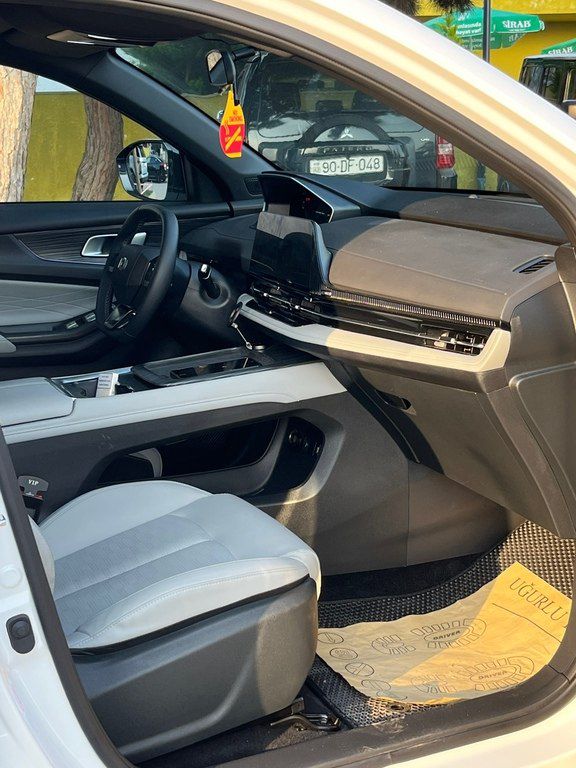 Changan Qiyuan Q05, 1.5 L, 18.99 kWh, 2025 il, 55 000 km — Avtomobillər, Bakı (7)