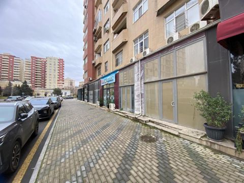 Satılır obyekt 174 m² — Bakı