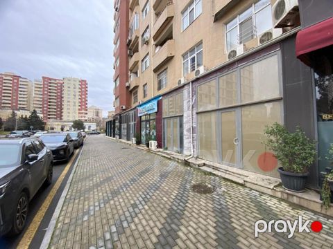 Satılır obyekt 174 m²