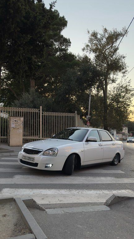 Lada (VAZ) Priora, 1.6 L, 2018 il, 100 000 km — Avtomobillər, Bakı (2)
