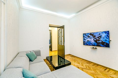 İcarəyə verilir 3 otaqlı köhnə tikili 83 m² — Bakı