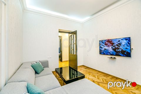 İcarəyə verilir 3 otaqlı köhnə tikili 83 m²