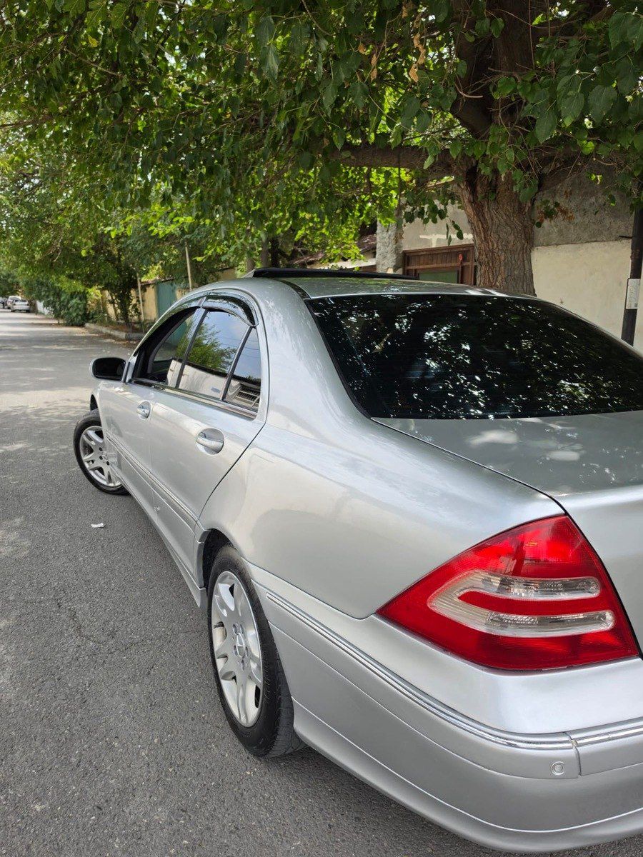 Mercedes 200 CE, 2001 il — Avtomobillər, Ucar (5)