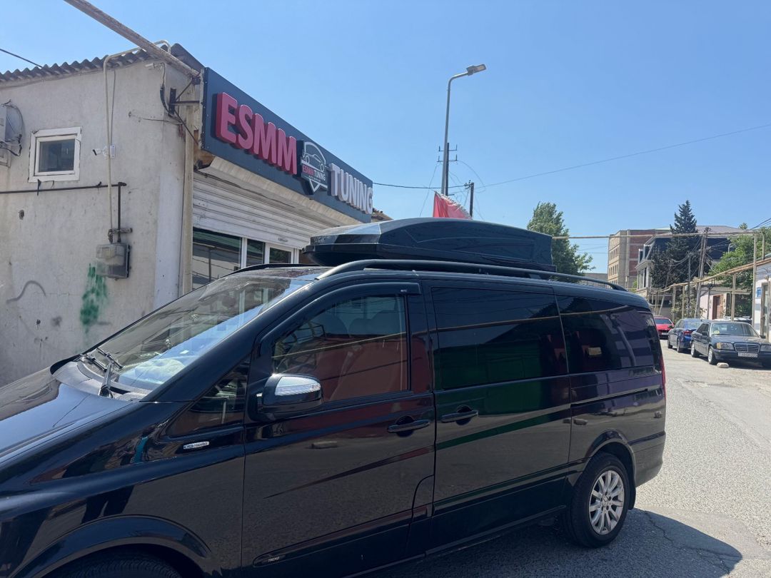 Dam baqajı 850 lt — Ehtiyat hissələri və aksesuarlar, Bakı (4)