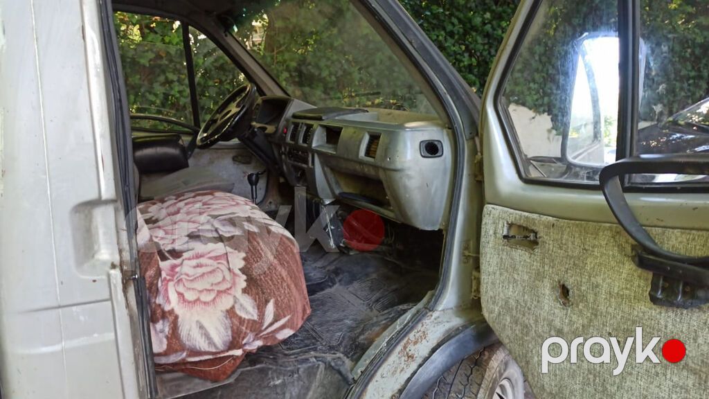 QAZ GAZel 3302: 2.2 l 2000 il 300000 km Universal — Avtomobillər, Bakı (4)