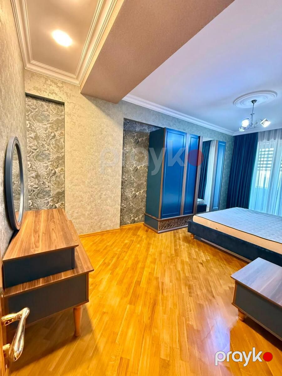 3-otaqlı yeni tikili, Badamdar qəs., 126 m² — Mənzil, Bakı (7)