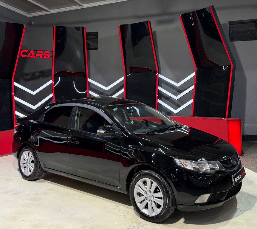 Kia Cerato, 1.6 L, 2010 il, 290 000 km — Avtomobillər, Sumqayıt (3)