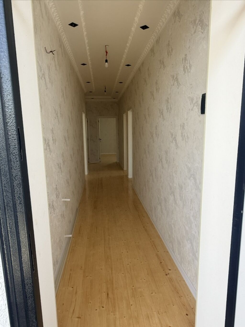 4 otaqlı, 100 kv. m, Yeni təmirli — Ev, villa, Digah (4)