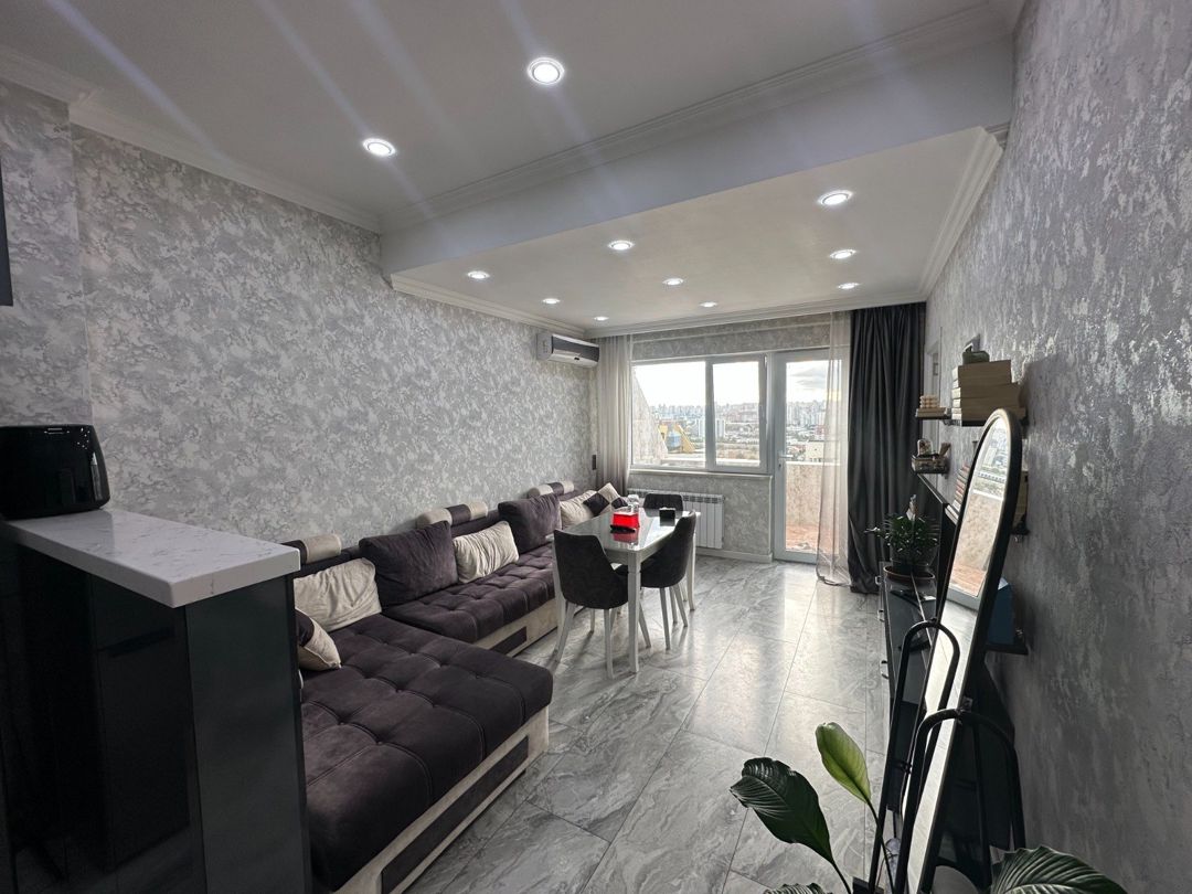 Satılır 3 otaqlı yeni tikili 88 m² — Mənzil, Bakı (3)