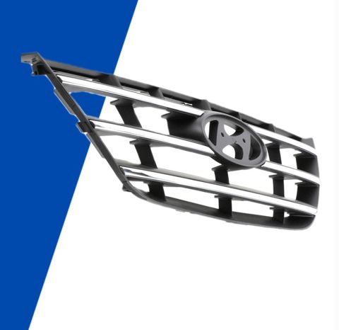 "Hyundai Sonata 2008" radiator barmaqlığı — Bakı