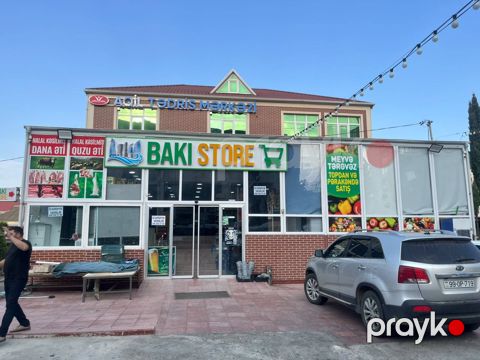 İcarəyə verilir obyekt 500 m²