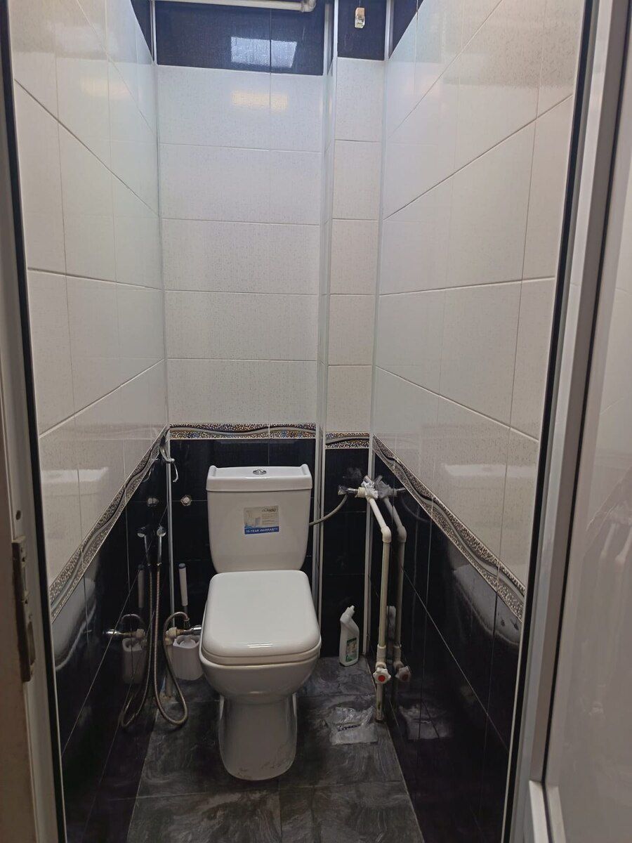 3-otaqlı mənzil, 12-ci mkr., 82 m² — Mənzil, Sumqayıt (8)