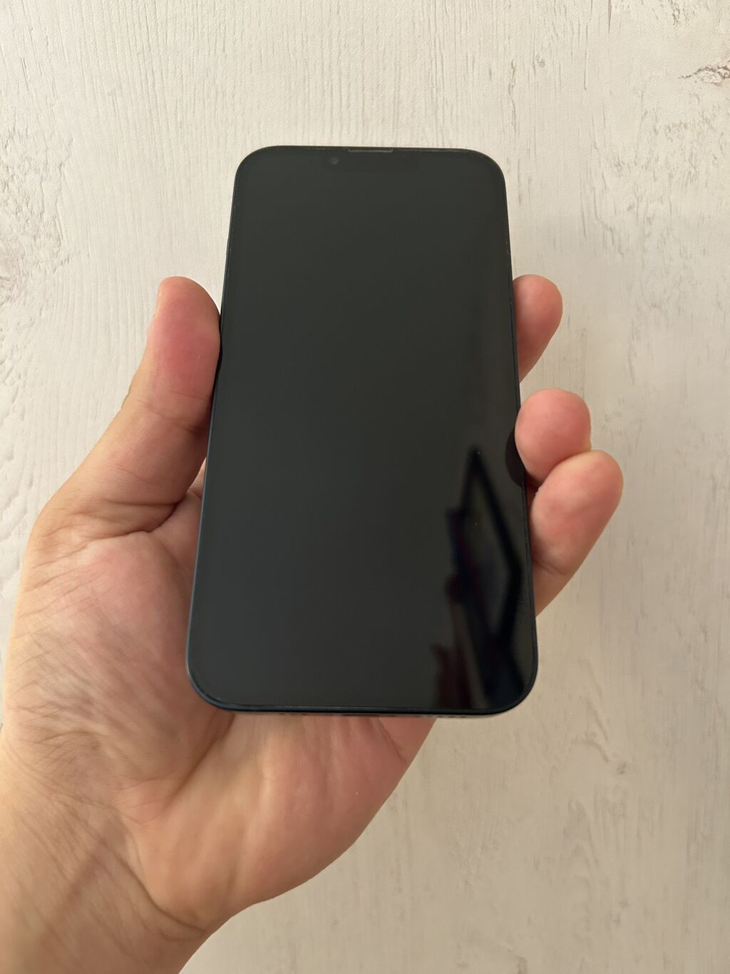 IPhone 13, 128 GB, Midnight — Apple iPhone, Bakı (5)