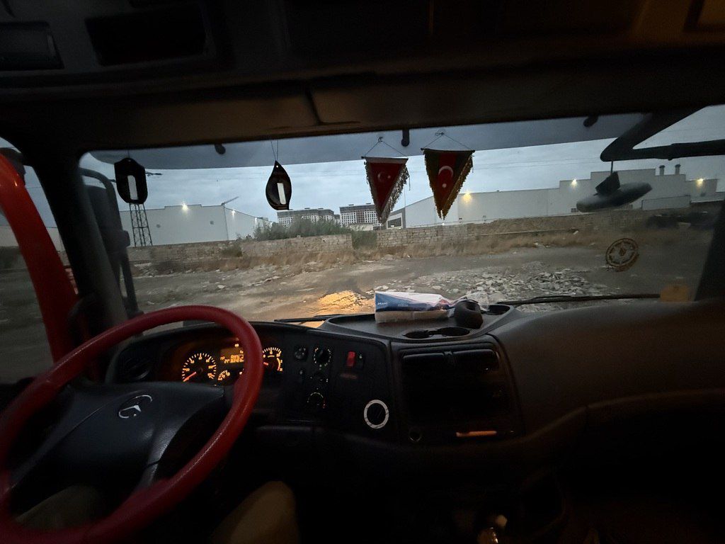 Mercedes Atego 816, 4.6 L, 2009 il, 360 000 km — Yük maşınları, Bakı (9)