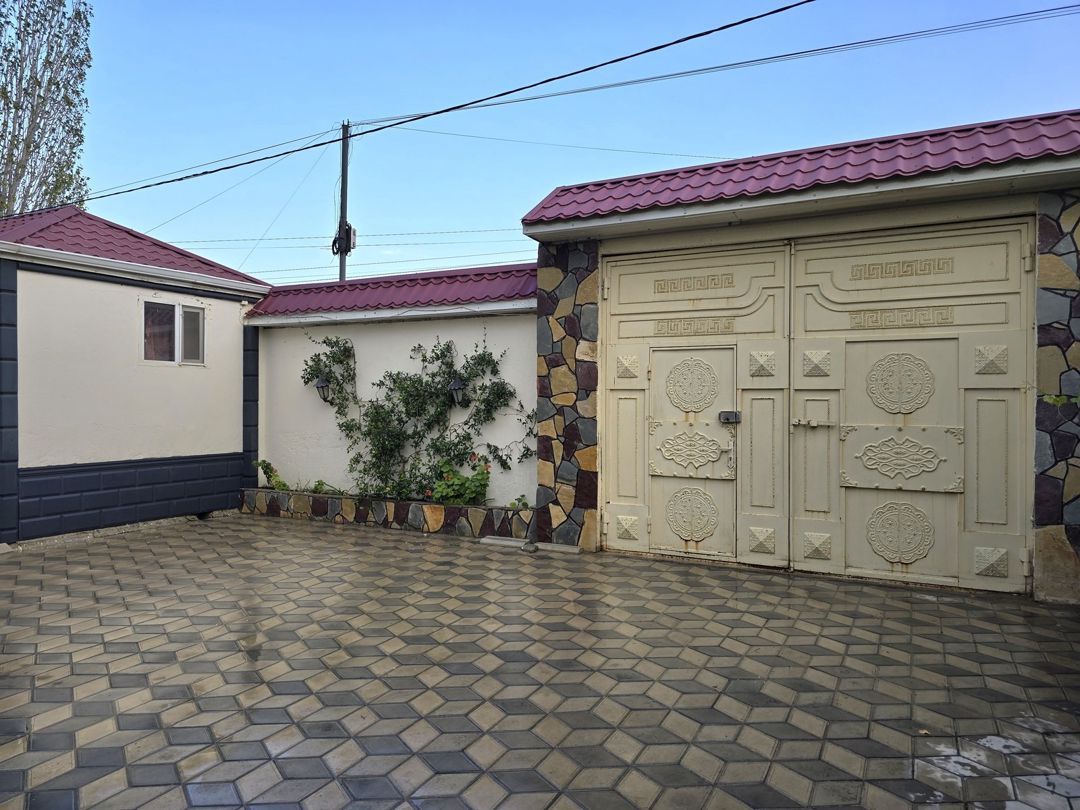 Satılır 7 otaqlı həyət evi/bağ evi 380 m² — Ev, villa, Bakı (4)