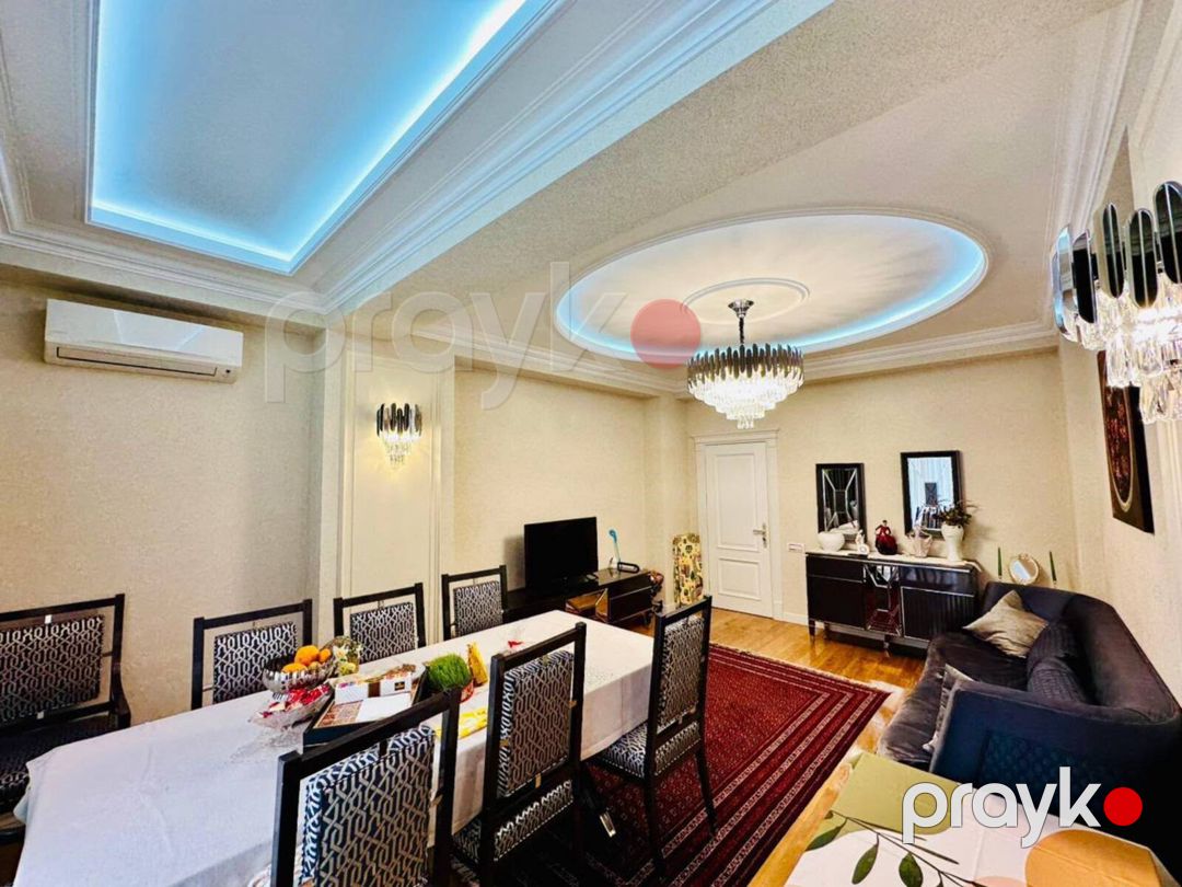 Satılır 2 otaqlı yeni tikili 114 m² — Mənzil, Bakı (12)