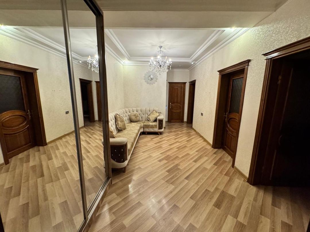 İcarəyə verilir 3 otaqlı yeni tikili 100 m² — Mənzil, Bakı (3)