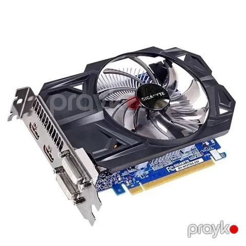 Gigabyte GeForce GTX 750 Ti (GV-N75TD5-2GI) videokart - GPU: Nvıdıa — Bakı