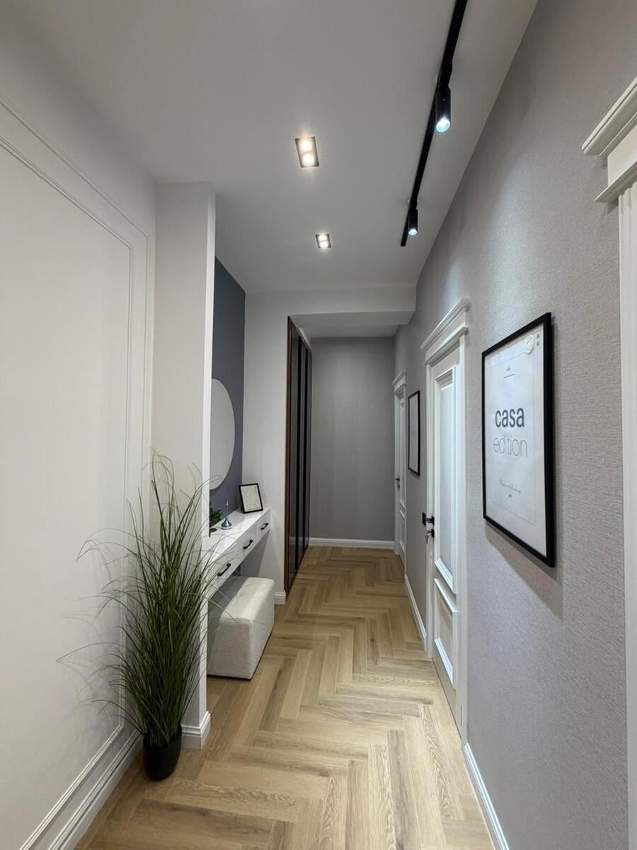 Satılır 2 otaqlı yeni tikili 65 m² — Mənzil, Bakı (2)