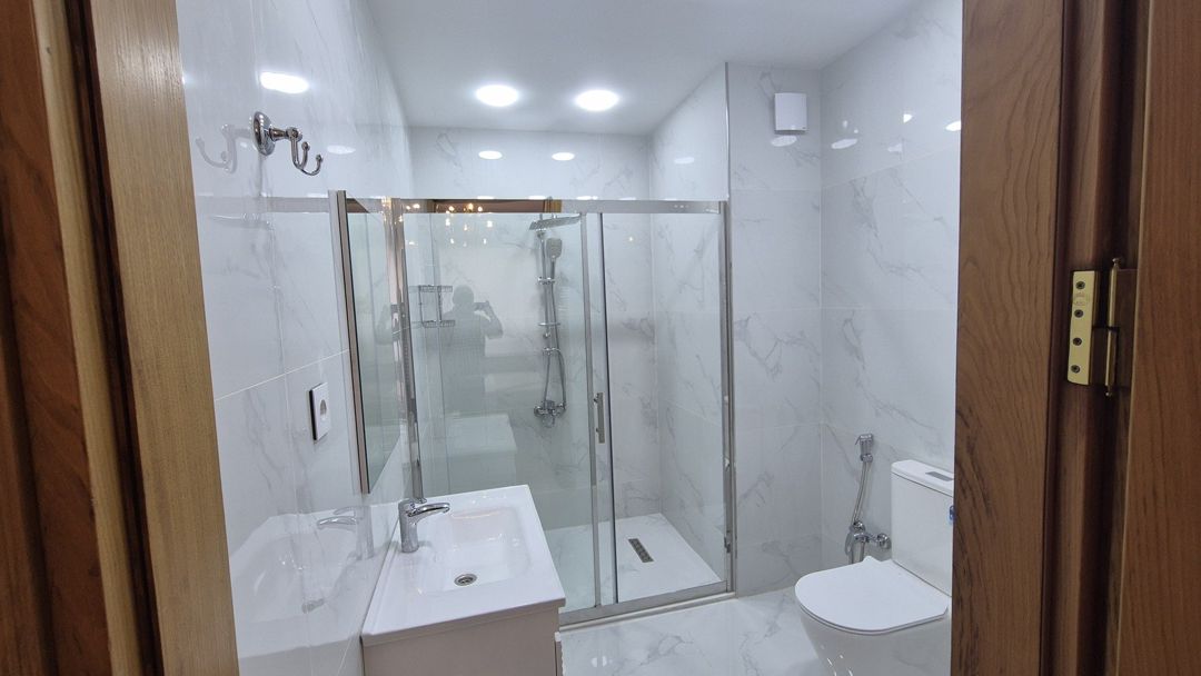 Satılır 4 otaqlı yeni tikili 225 m² — Mənzil, Bakı (6)