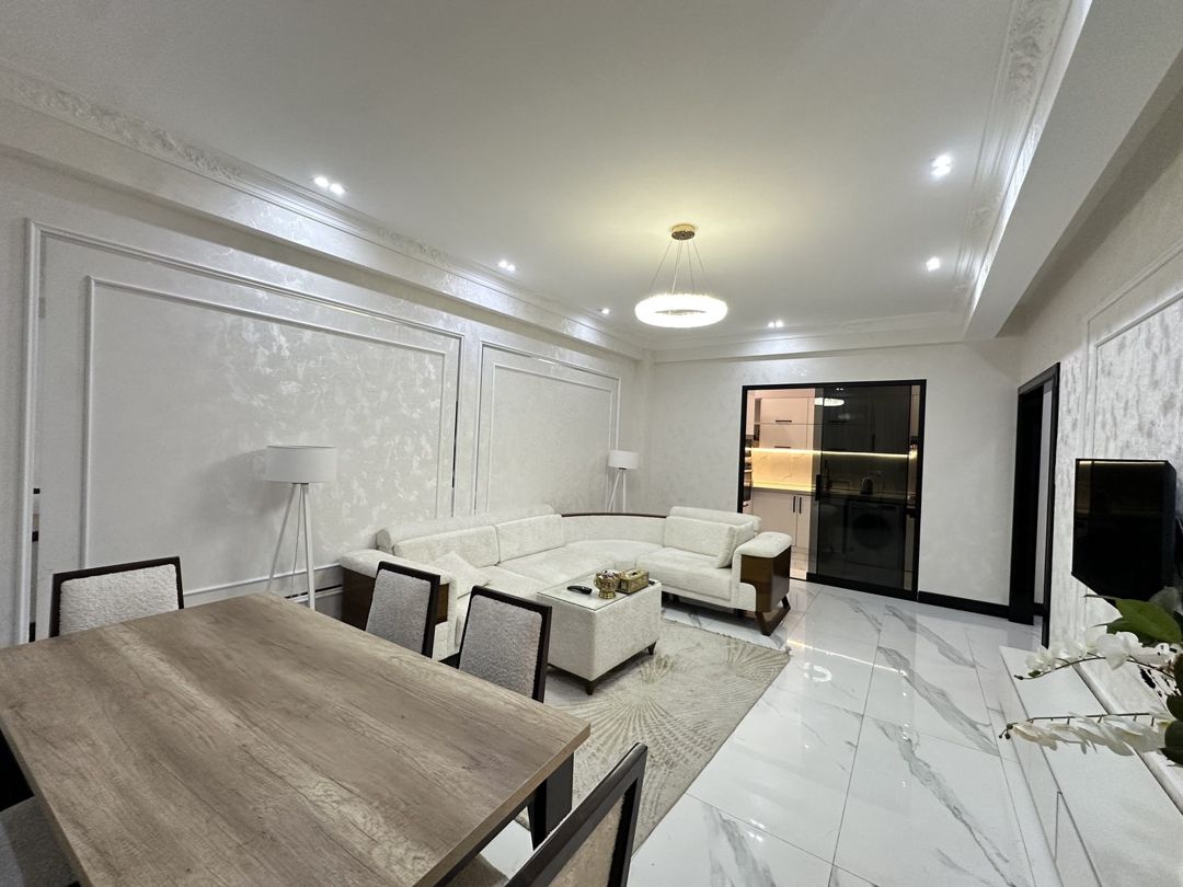 Satılır 3 otaqlı yeni tikili 93 m² — Mənzil, Bakı (4)