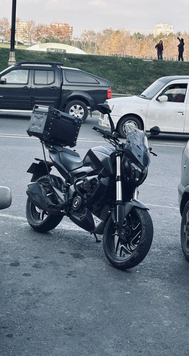 Bajaj Dominar 400 UG, 2024 il — Avto, Bakı (2)