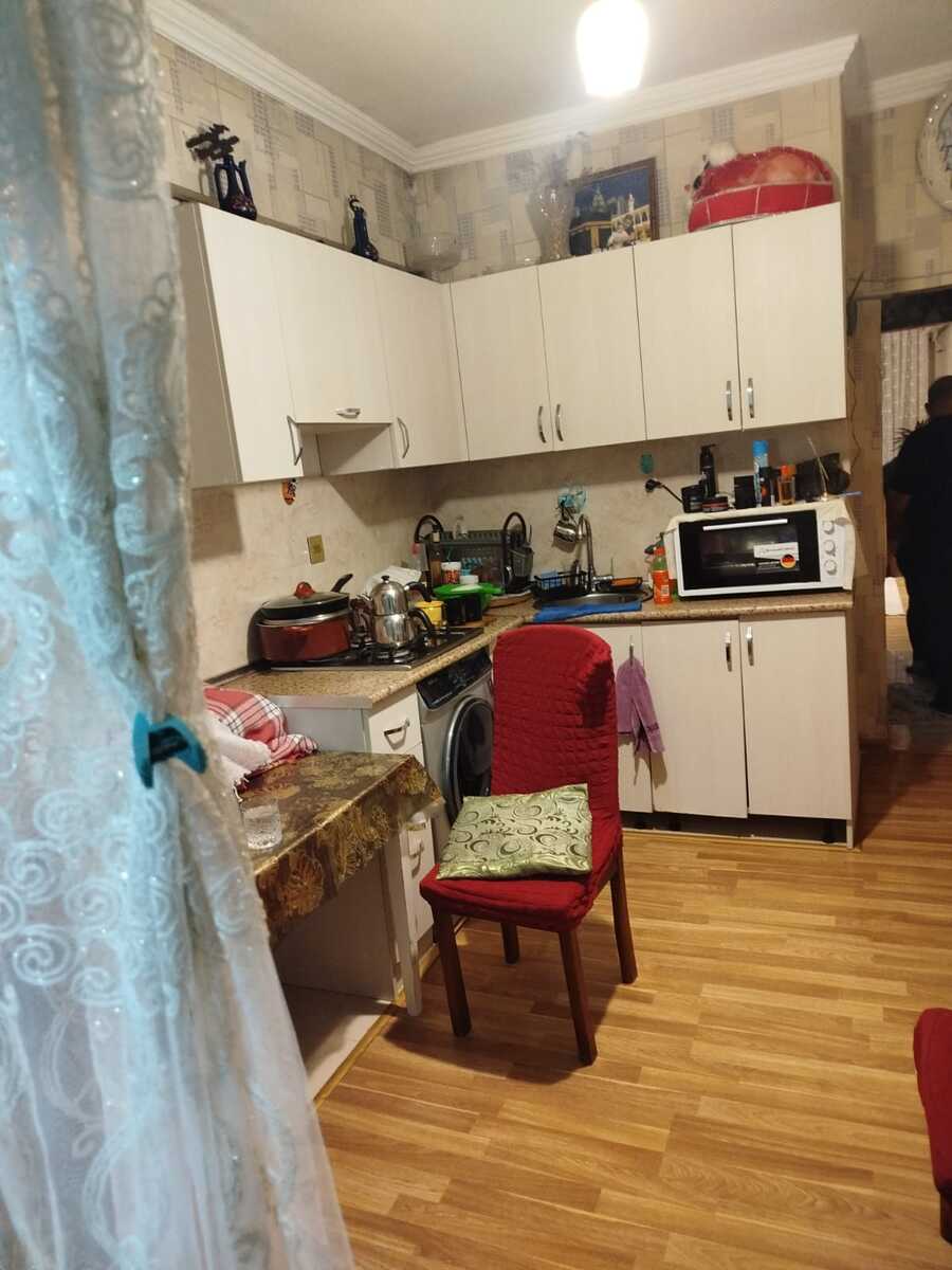 2-otaqlı yeni tikili, Xırdalan ş., 45 m² — Mənzil, Bakı (5)