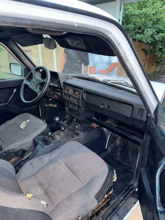 Lada (VAZ) Niva, 1.7 L, 2012 il, 300 000 km — Avtomobillər, Salyan (10)