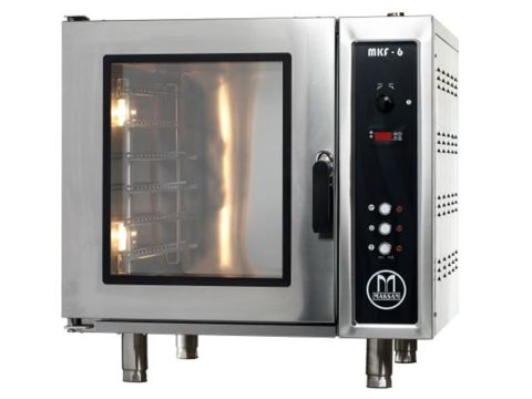 Konveksiyon soba "Maksan MKF-6"