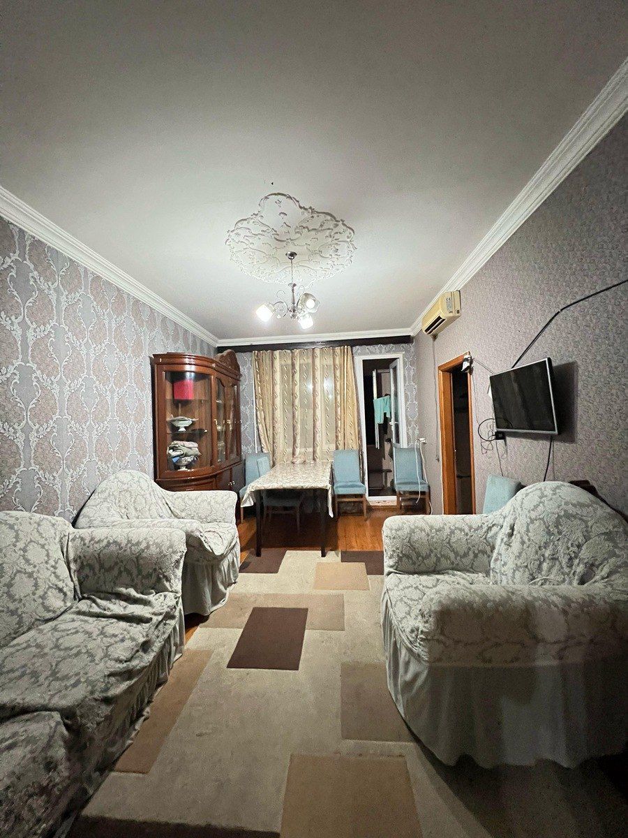 3-otaqlı mənzil, Bakıxanov qəs., 70 m² — Mənzil, Bakı (5)