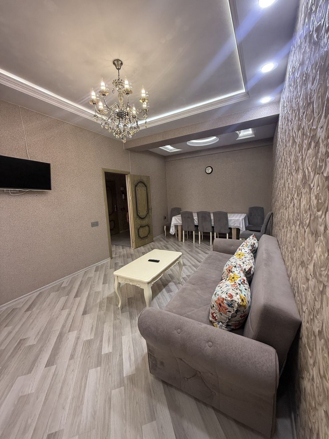 Satılır 2 otaqlı yeni tikili 67.1 m² — Mənzil, Bakı (2)