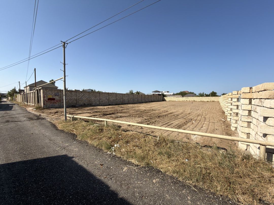 Satılır torpaq 11 sot — Torpaq, Bakı (10)