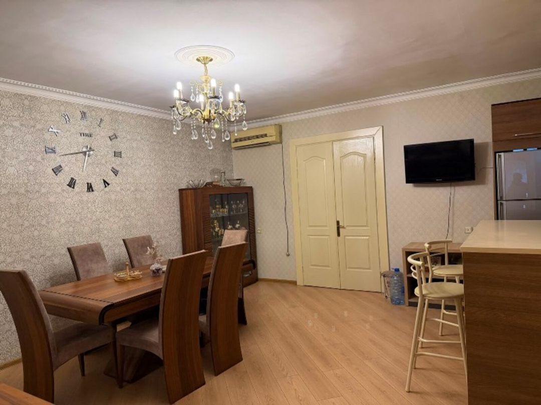 3-otaqlı mənzil, Yasamal r., 85 m² — Mənzil, Bakı (2)