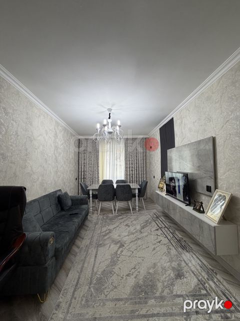 3-otaqlı mənzil, Bakıxanov qəs., 80 m²