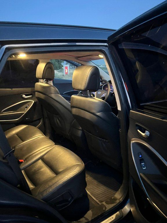Hyundai Santa Fe, 2.0 L, 2015 il, 243 011 km — Avtomobillər, Şəmkir (8)