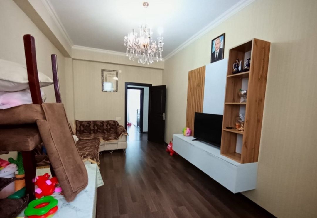 Satılır 3 otaqlı yeni tikili 74 m² — Mənzil, Bakı (3)