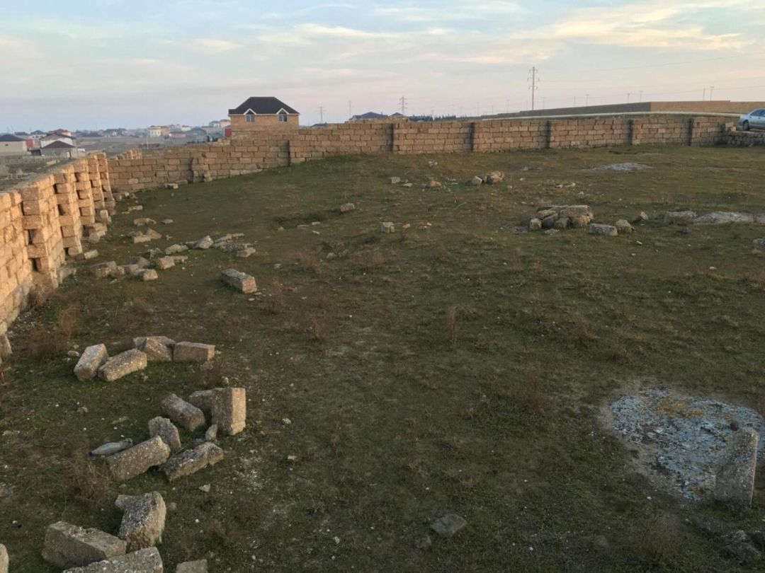 6 sot torpaq sahəsi, Dübəndi qəs — Torpaq, Bakı (5)