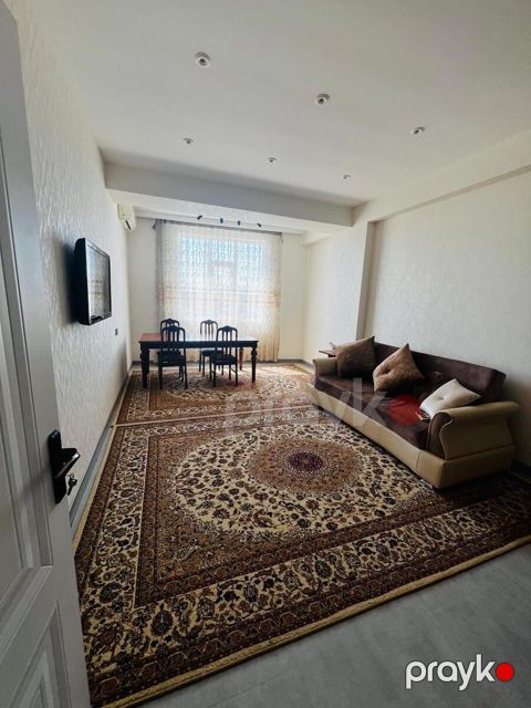 İcarəyə verilir 2 otaqlı yeni tikili 55 m²