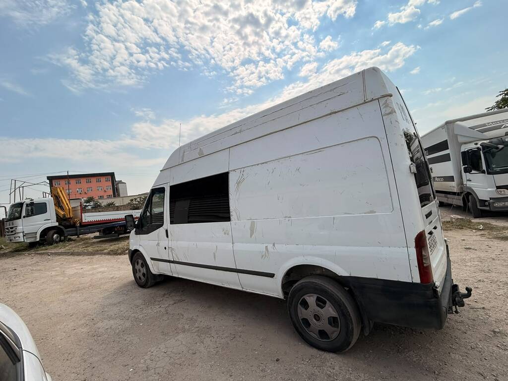 Ford Transit, 2.2 L, 2011 il, 300 000 km — Avtomobillər, Bakı (3)