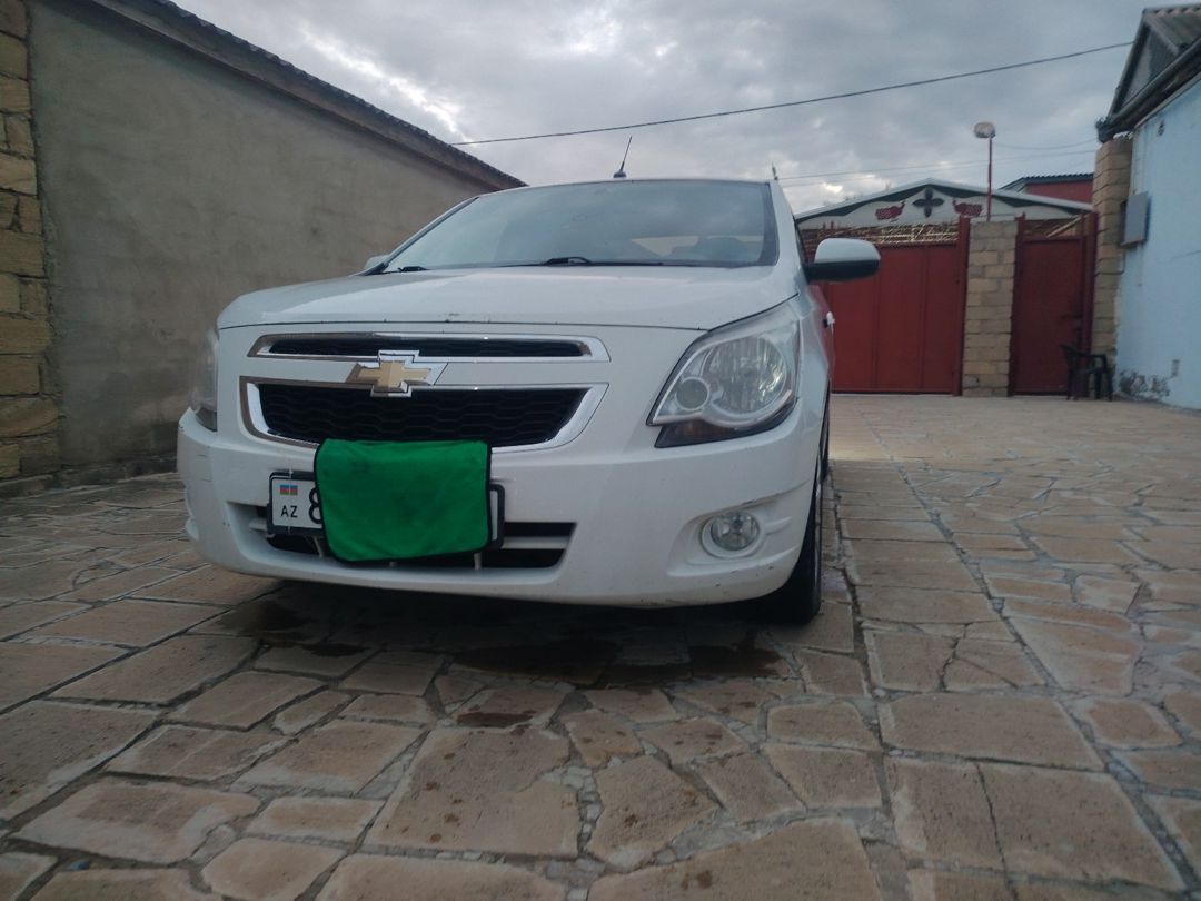 Chevrolet Cobalt, 2014 il — Avtomobillər, Bakı (8)