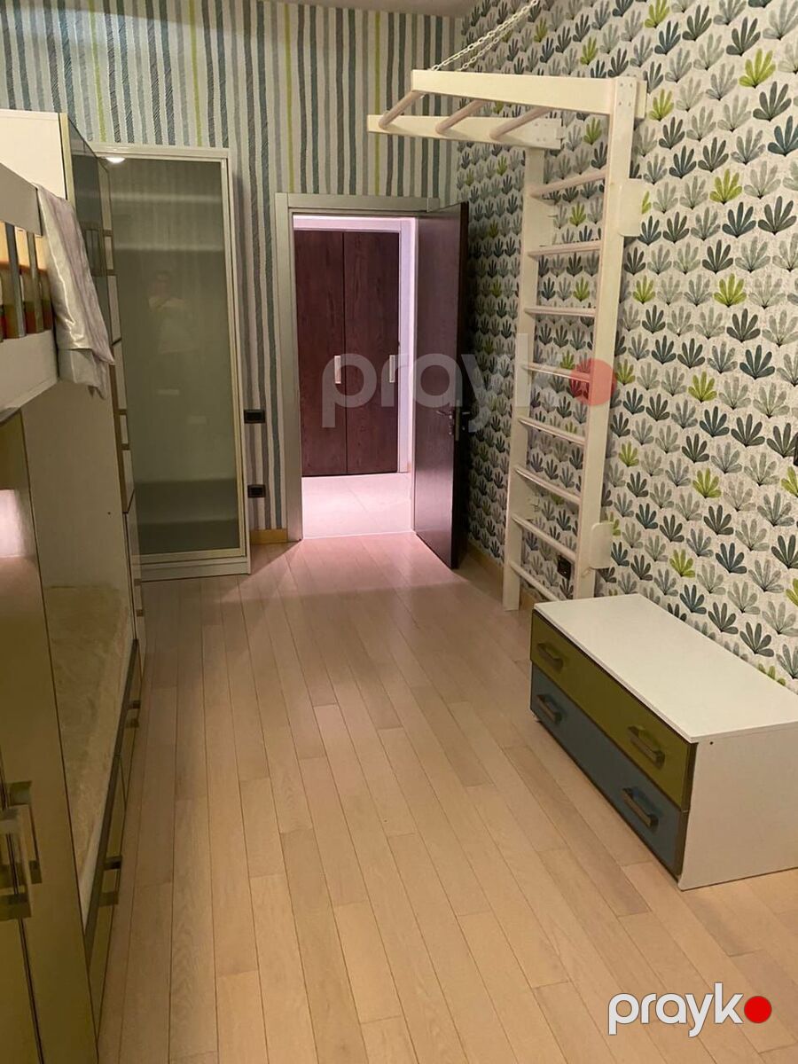 İcarəyə verilir 3 otaqlı yeni tikili 115 m² — Mənzil, Bakı (12)