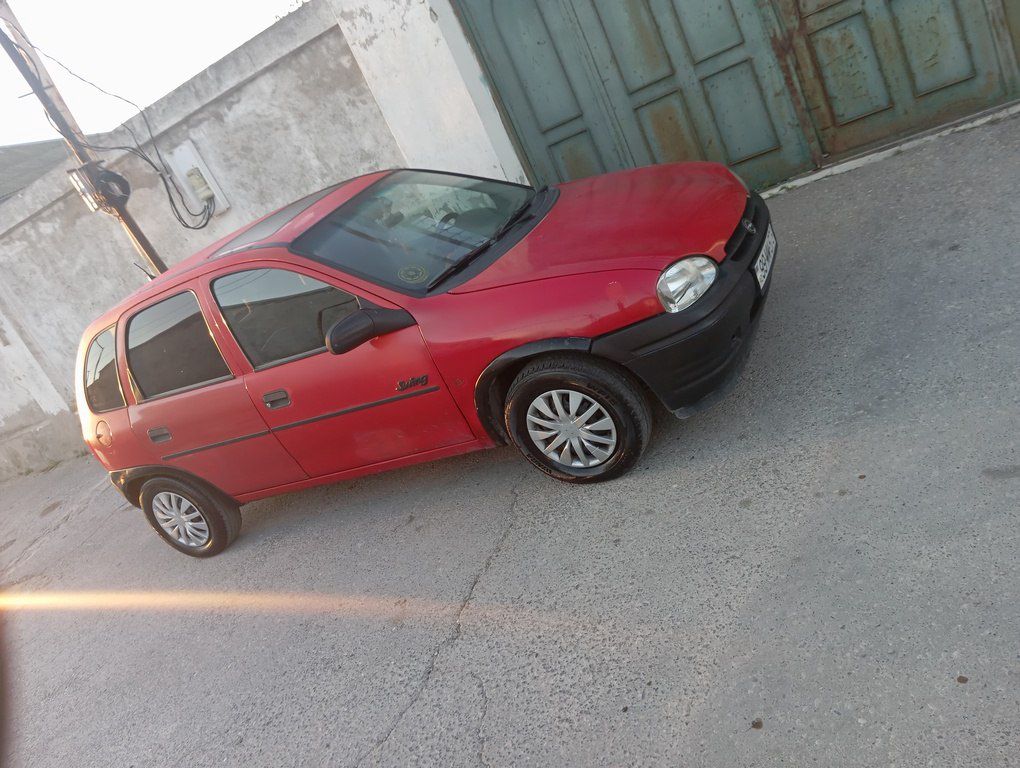 Opel Corsa, 1.4 L, 1996 il, 284 510 km — Avtomobillər, Bakı (8)