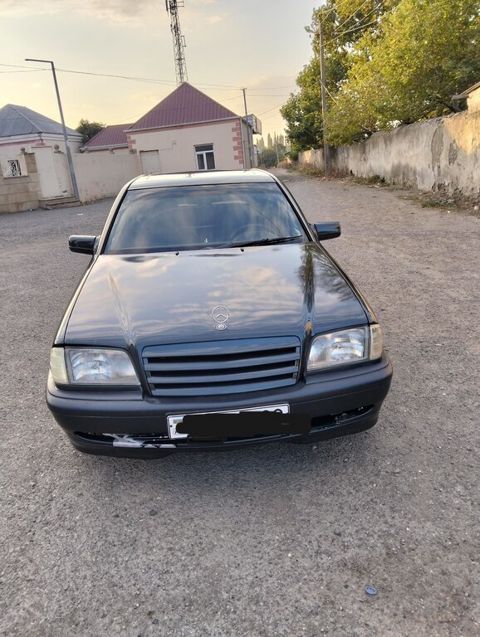 Mercedes C 230, 2.3 L, 1997 il, 542 000 km — Goranboy