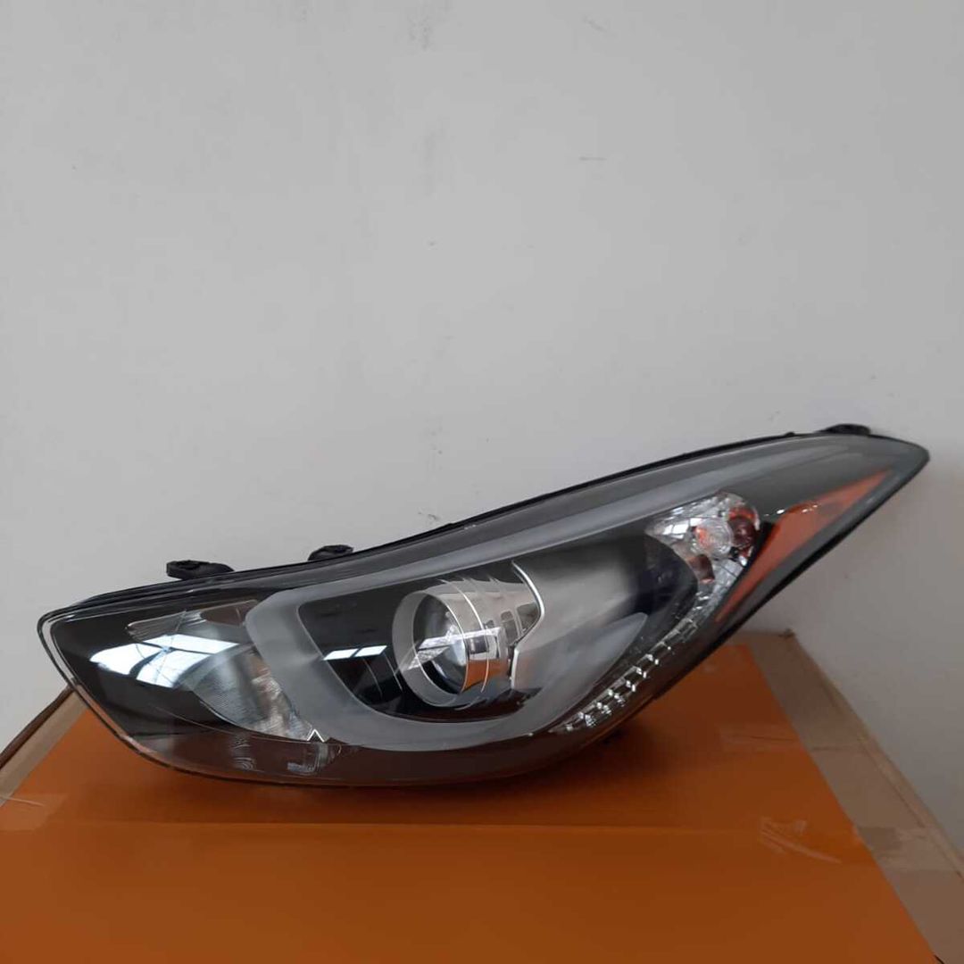 "Hyundai Elantra USA Led 2011-2014" ön farası — Ehtiyat hissələri və aksesuarlar, Bakı (2)
