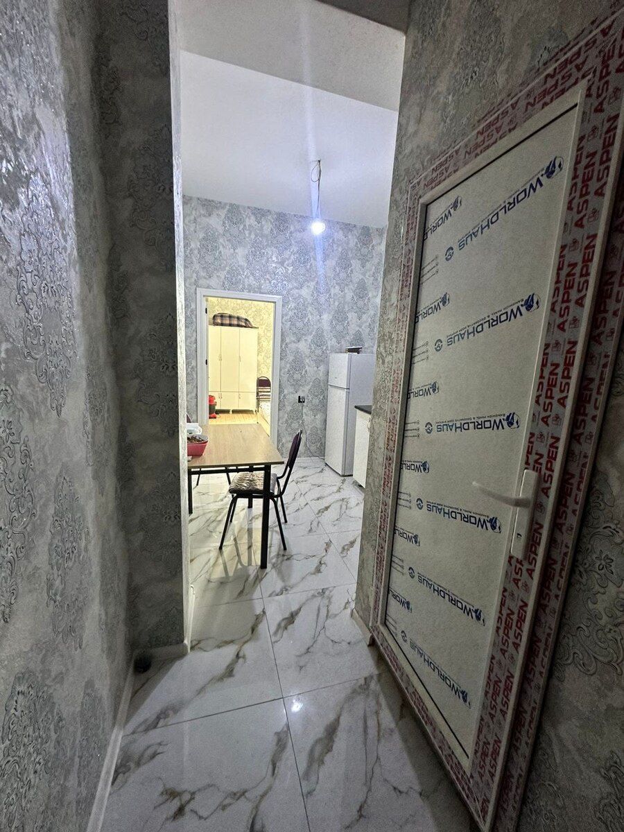 1-otaqlı yeni tikili kirayə verilir, Xırdalan ş., 40 m² — Mənzil, Xırdalan (3)