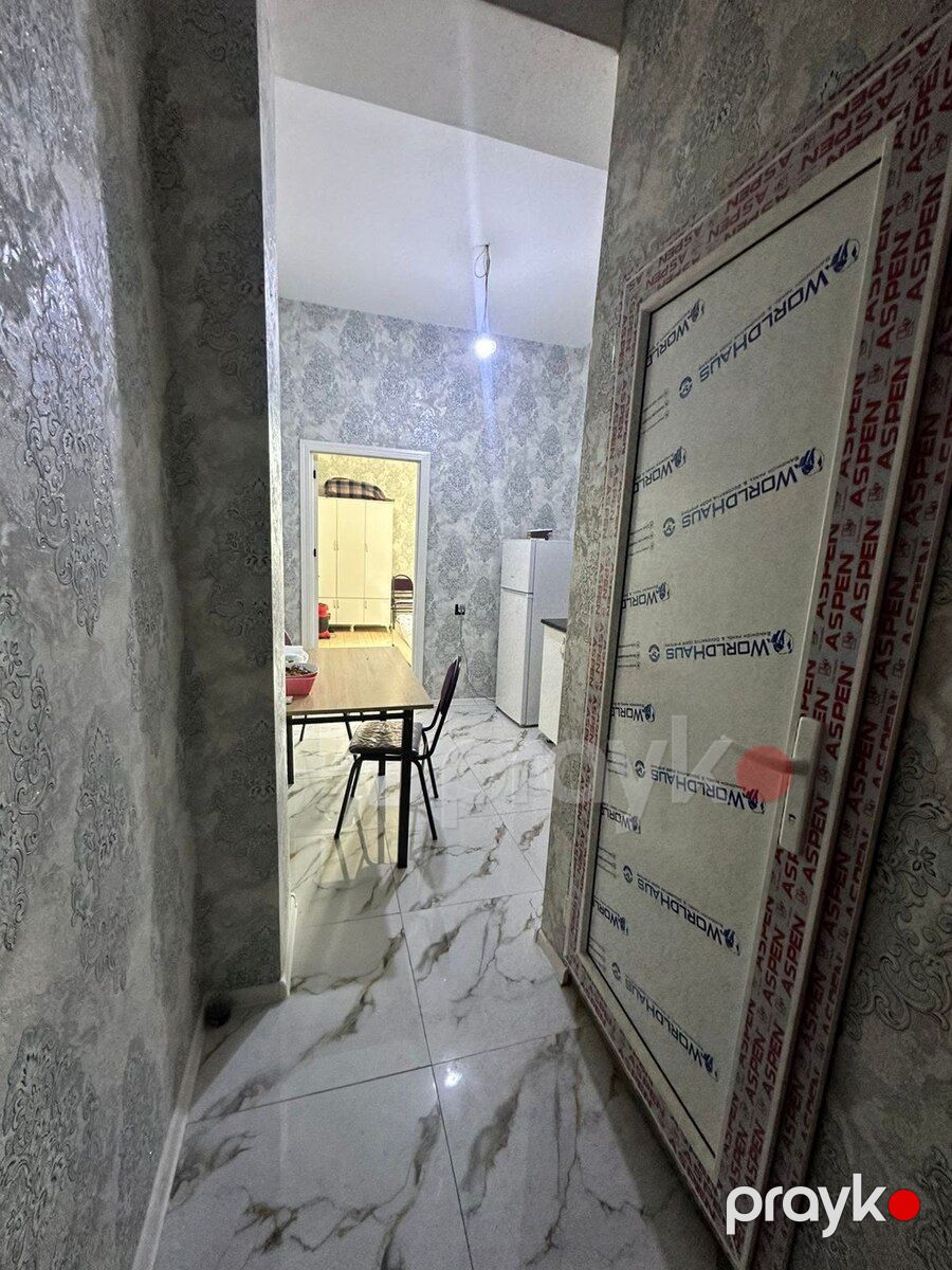 1-otaqlı yeni tikili kirayə verilir, Xırdalan ş., 40 m² — Mənzil, Xırdalan (3)