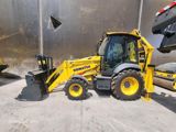 Ekskavator "Komatsu WB93R-5" — ATEKA-AZ MMC