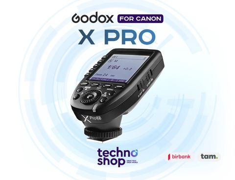 Trigger "Godox X Pro" — Bakı