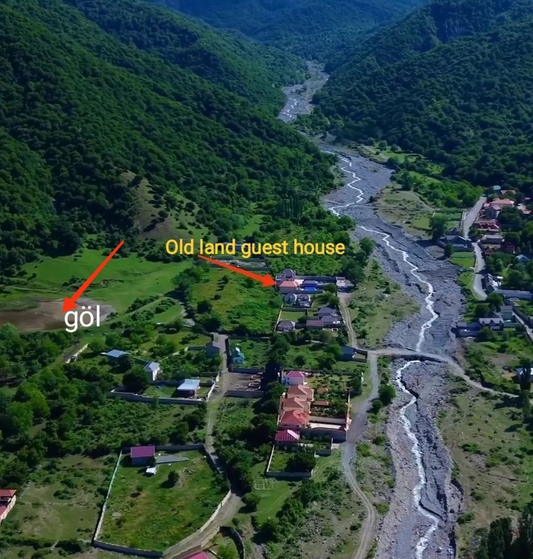 Bağ evi kirayə verilir, İsmayıllı r — Ev, villa, İsmayıllı (2)