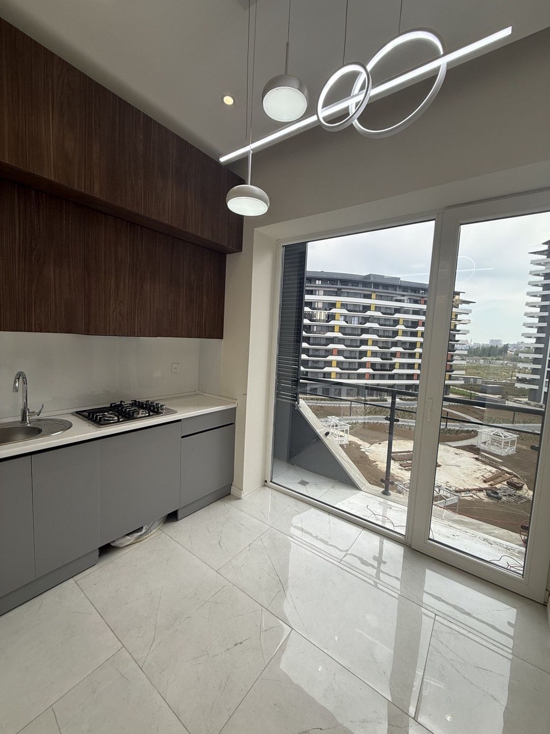 Satılır 3 otaqlı yeni tikili 80 m² — Mənzil, Bakı (12)